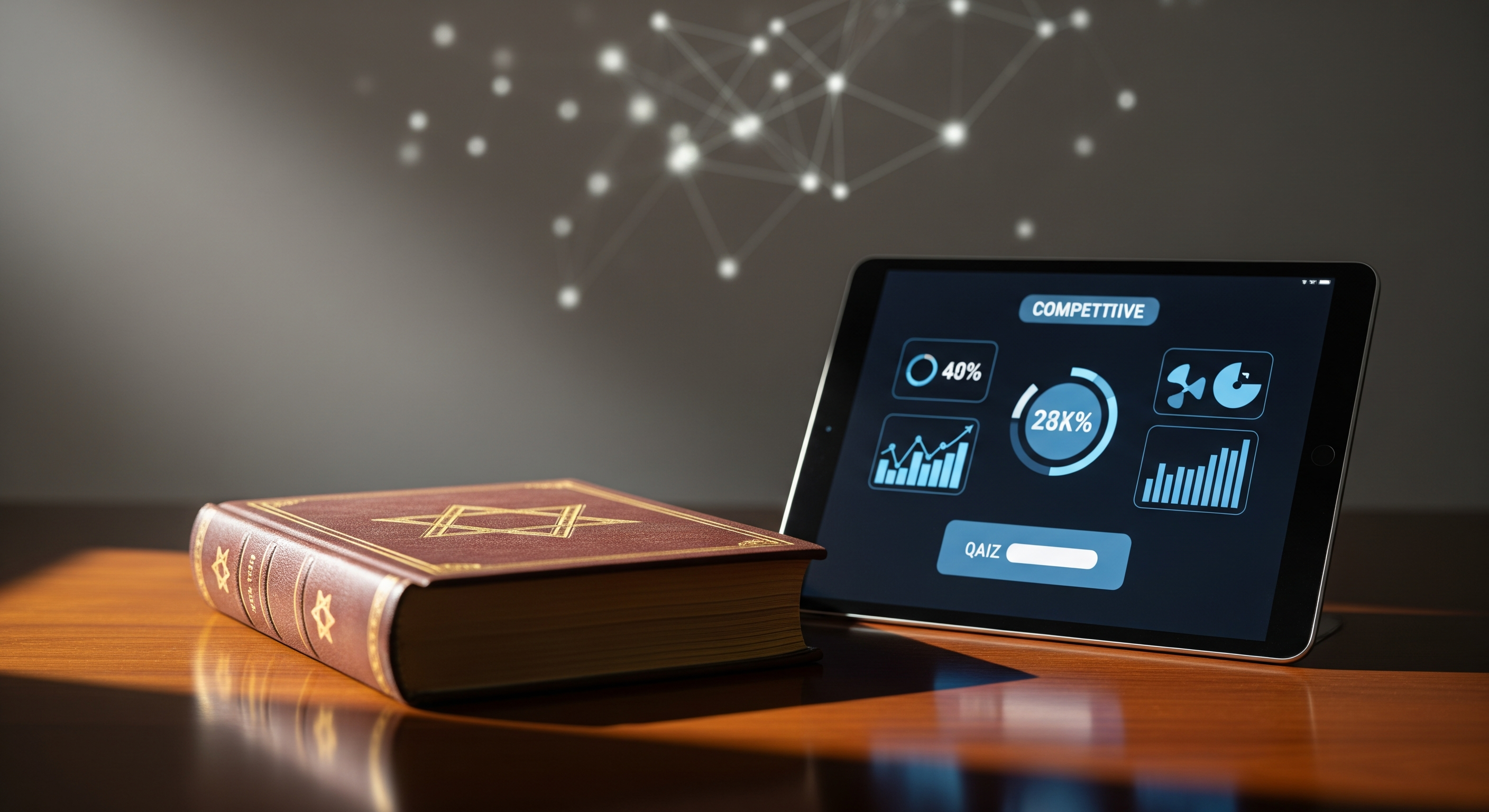 Article cover: Myth vs. Reality: Why We Prefer Comforting Stories, and How the Bible Quiz Brings Us Back to the Truth