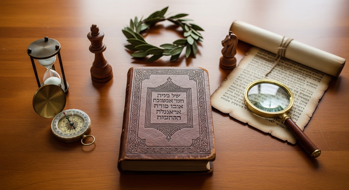 תמונת כותרת למאמר: למידה מתוך משבר: כיצד התחרותיות מחברת אותנו מחדש למורשת
